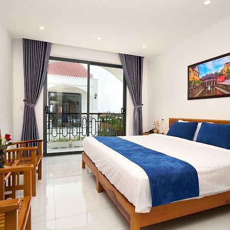 Legend Hotel Hoi An Exterior foto
