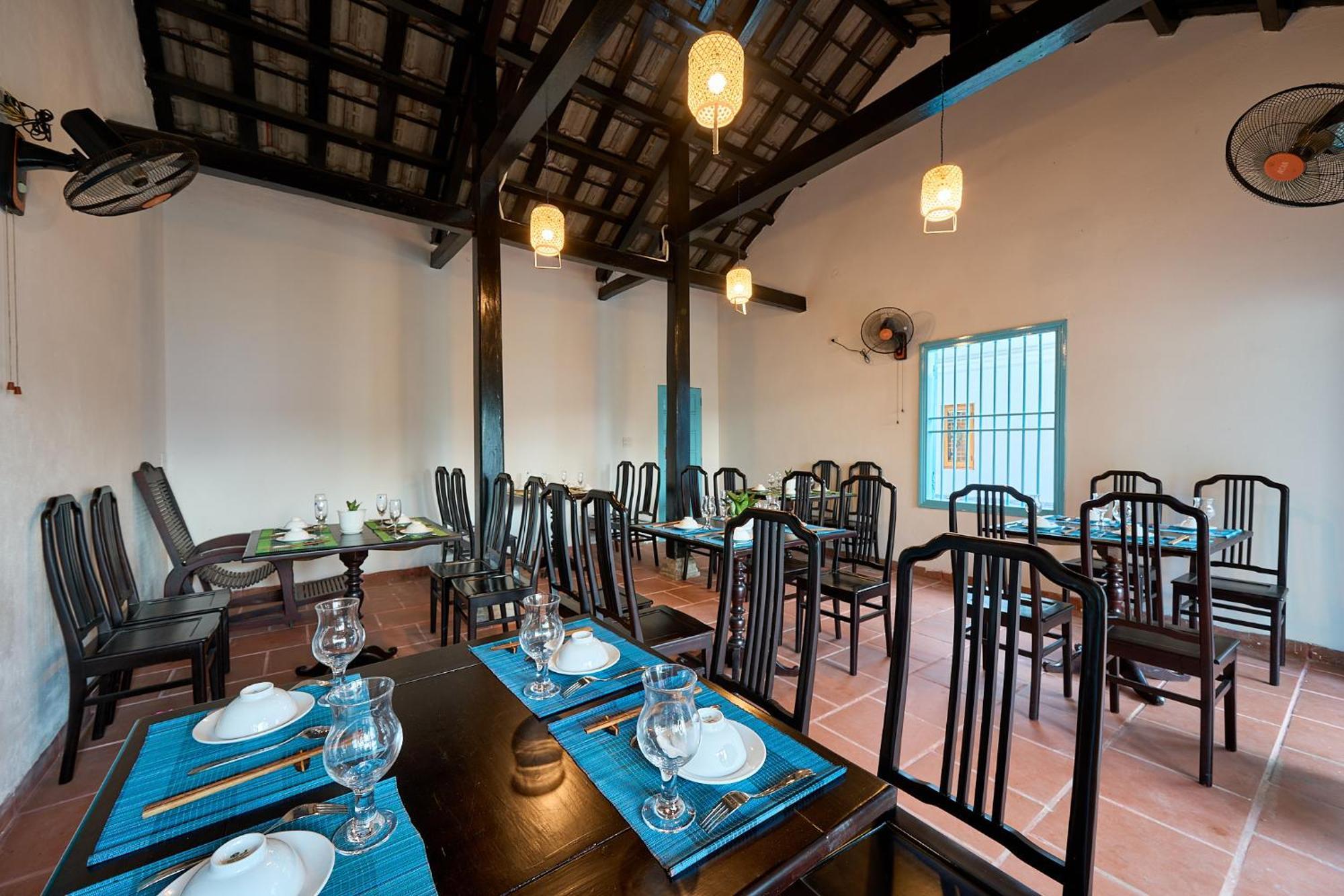 Legend Hotel Hoi An Exterior foto