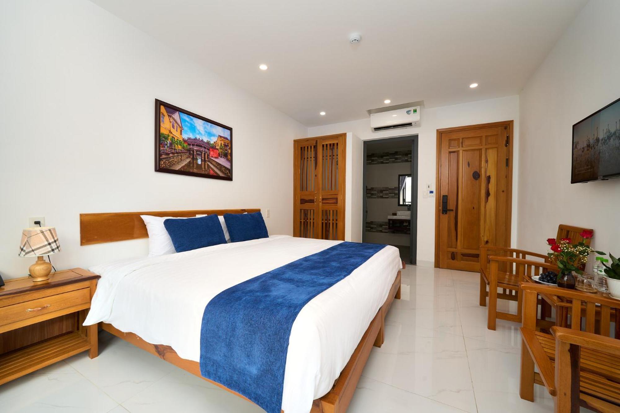 Legend Hotel Hoi An Exterior foto