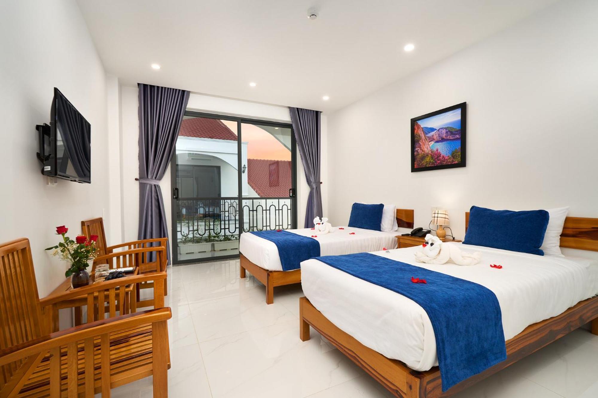Legend Hotel Hoi An Exterior foto