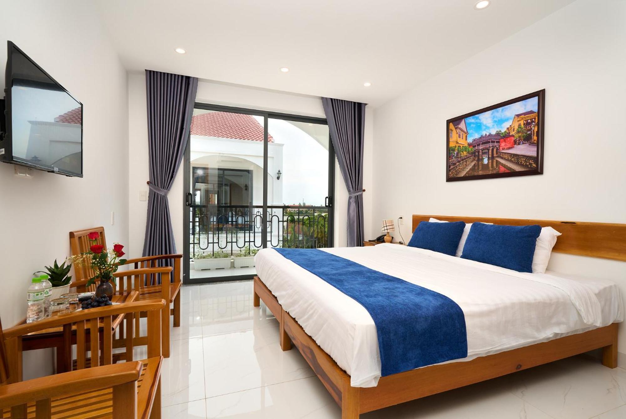 Legend Hotel Hoi An Exterior foto